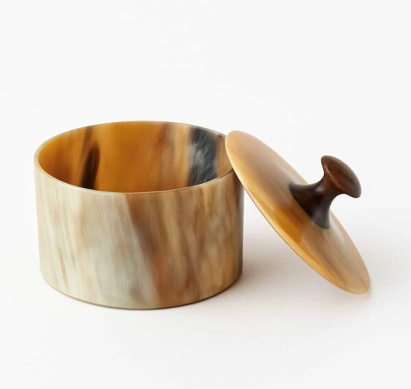 Horn Sugar Bowl