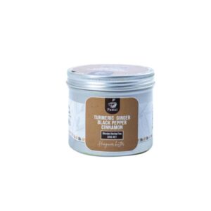 Pumzi Herbal Tea- Turmeric Ginger Black Pepper Cinnamon Tea