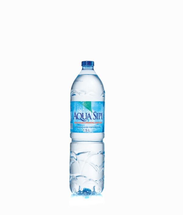 Aqua Sipi Bottled Water-1.5L