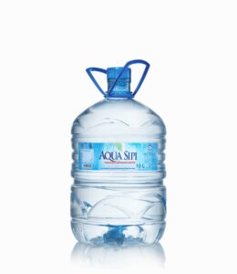 Aqua Sipi Bottled Drinking Water- 10L