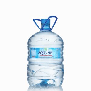 Aqua Sipi Bottled Water- 10L