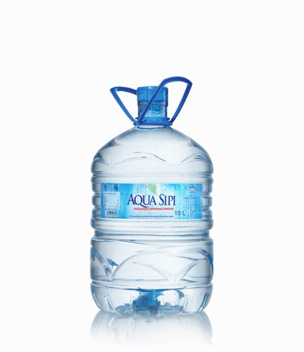 Aqua Sipi Bottled Water- 10L