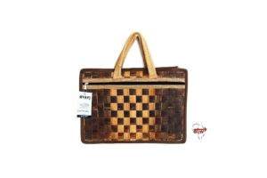 Banana Fibre (Byayi) Laptop Bag