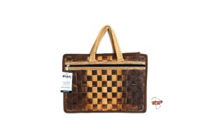 Banana Fibre (Byayi) Laptop Bag