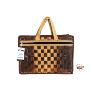 Banana Fibre (Byayi) Laptop Bag