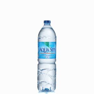 Aqua Sipi Bottled Water - 1L