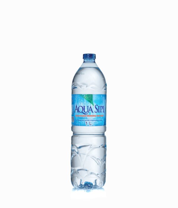 Aqua Sipi Bottled Water - 1L