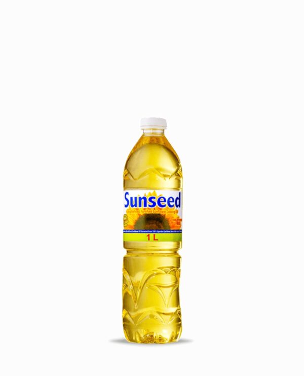 Sunseed Sunflower Cooking Oil- 1L