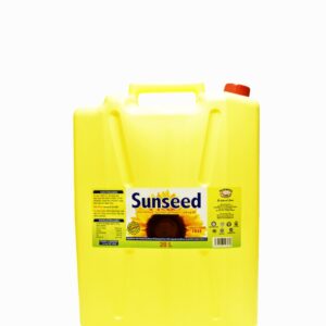 Sunseed Sunflower Cooking Oil- 20L