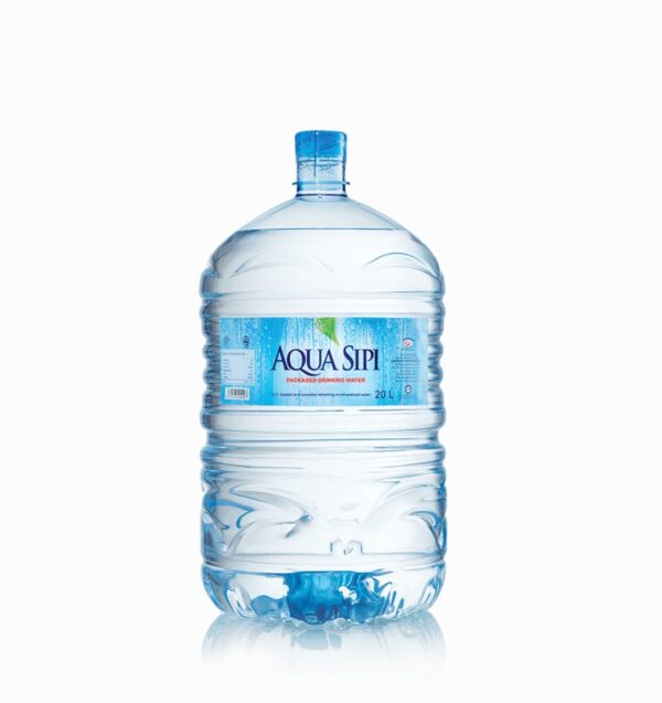 Aqua Sipi Bottled Water- 20L