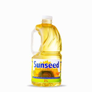 Sunseed Sunflower Cooking Oil- 2L