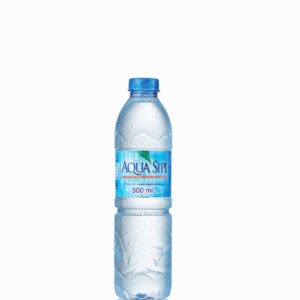 Aqua Sipi Bottled Water- 500ML
