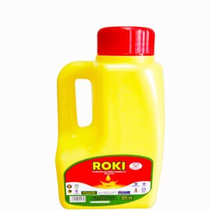 Roki Vegetable Cooking Oil- 500ML