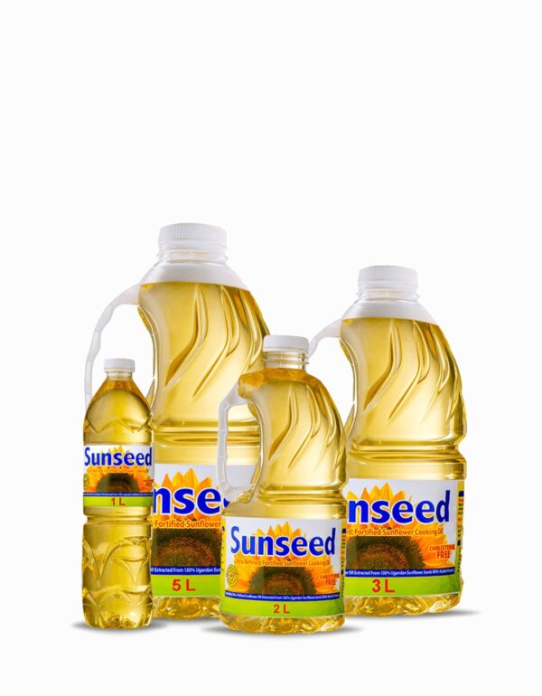 Sunseed Sunflower Cooking Oil- 2L - Image 2