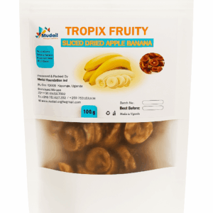 Sliced Dried Apple Banana