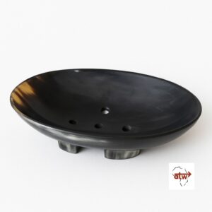 Horn Soap Dish