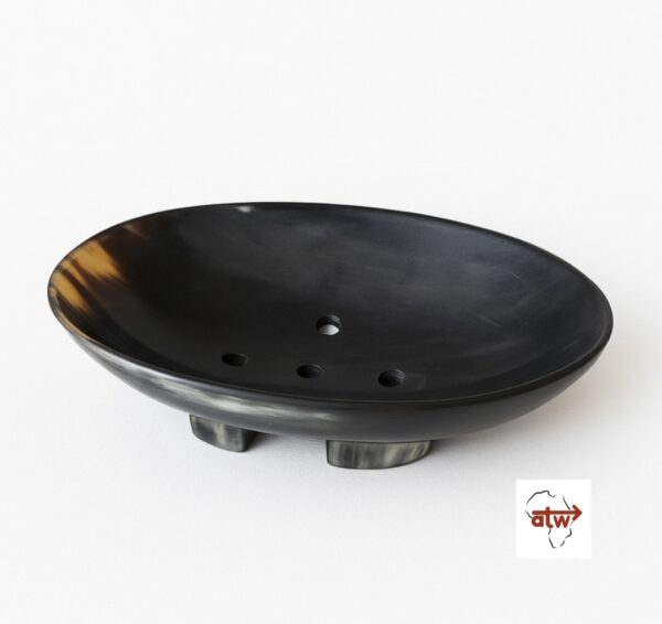 Horn Soap Dish