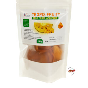 Split Dried Jack Fruit