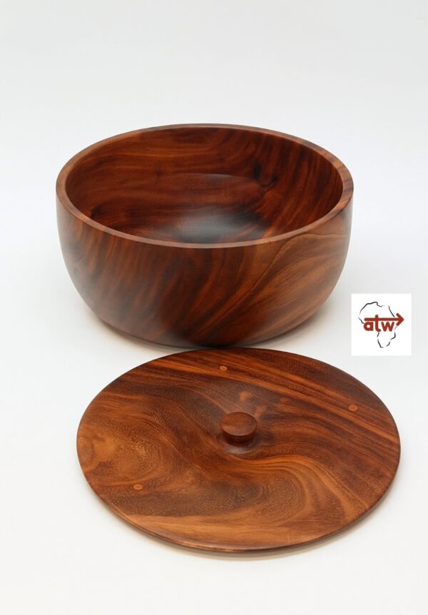 Wooden Serving Dish - Image 2