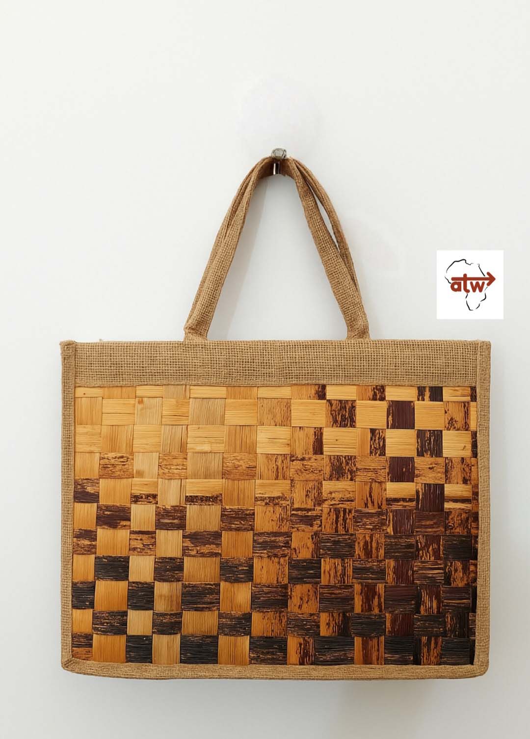 Byayi (Banana Fibre) Tote Bag