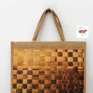 Byayi (Banana Fibre) Tote Bag