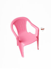 Baby Chair with Numbers