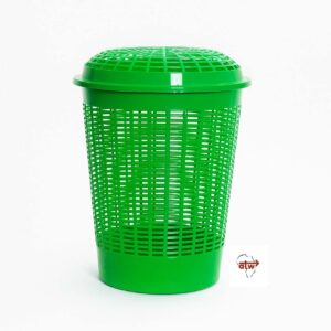 Laundry Basket with Lid