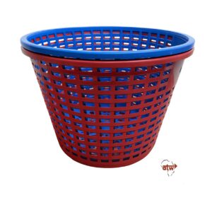 Open Laundry Basket