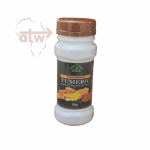 Value Crown Turmeric Powder- 50g
