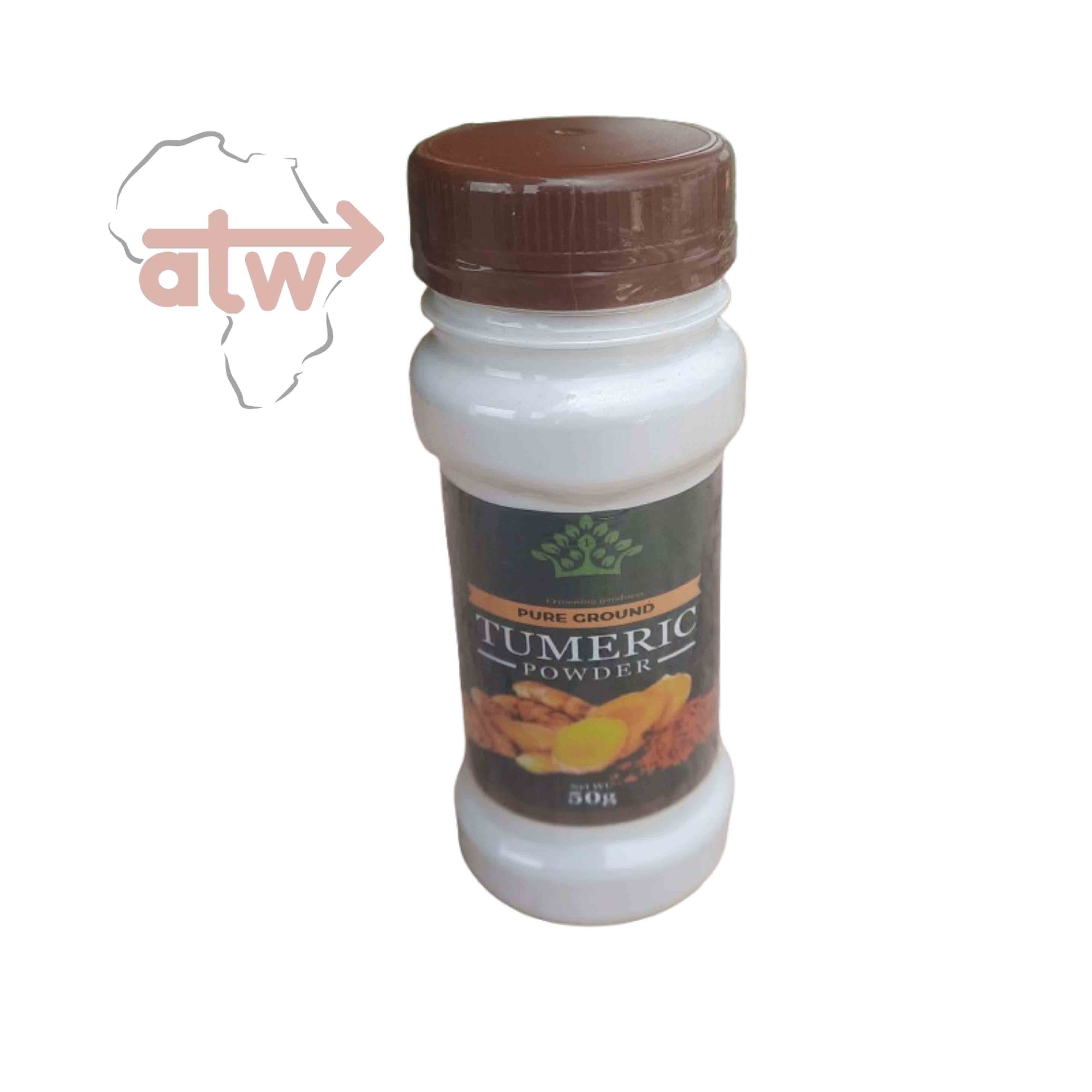 Value Crown Turmeric Powder- 50g
