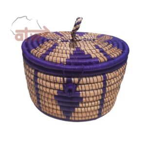Rope Storage Basket