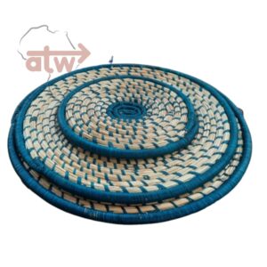 Green Rope Table Mats