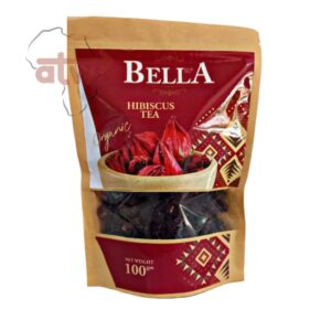 Organic Hibiscus Tea (Bella Organic Hibiscus)- 100g