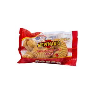 Newmans Butter Flavoured Cookies- 60g