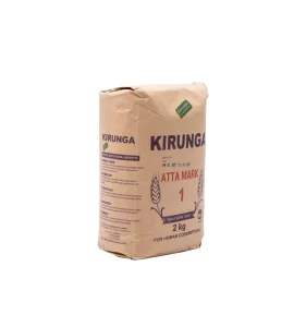 Kirunga Atta Mark 1 Whole Wheat Flour- 1kg