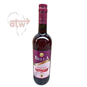 Bella Autumn Royal Natural Red Sweet Wine- 750ml