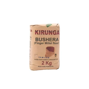 Kirunga Bushera Millet Flour- 2kg