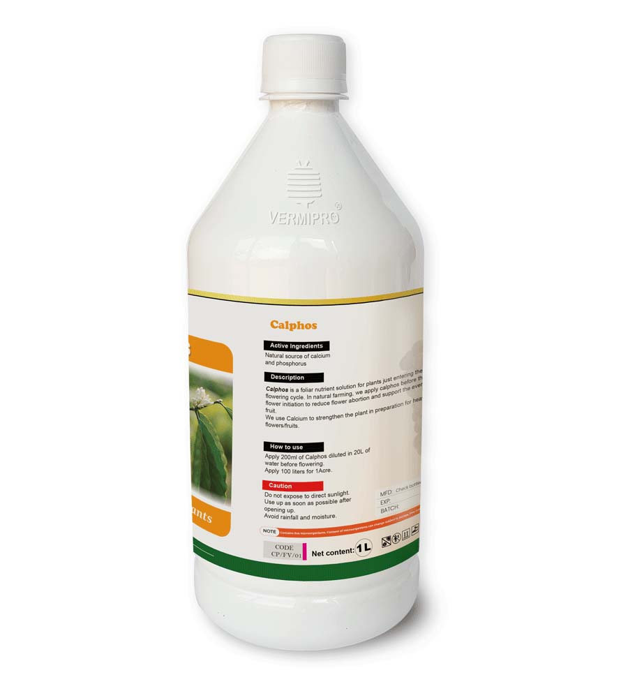 Vermipro Calphos- 1L - Image 2