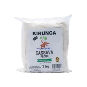 Kirunga Pure Cassava Flour