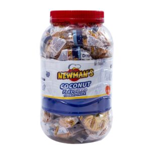 Newmans Coconut Flavoured Cookies Snack-750g