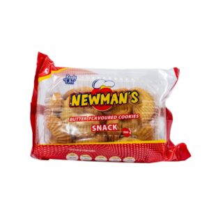 Newmans Butter Flavoured Cookies Snack- 200g