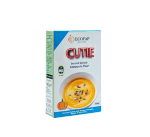 Cutie Instant Cereal Composite Flour- 450g