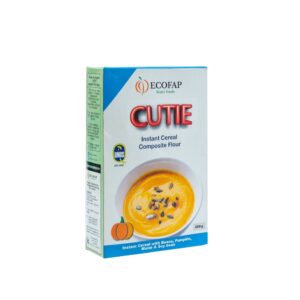 Cutie Instant Cereal Composite Flour- 450g