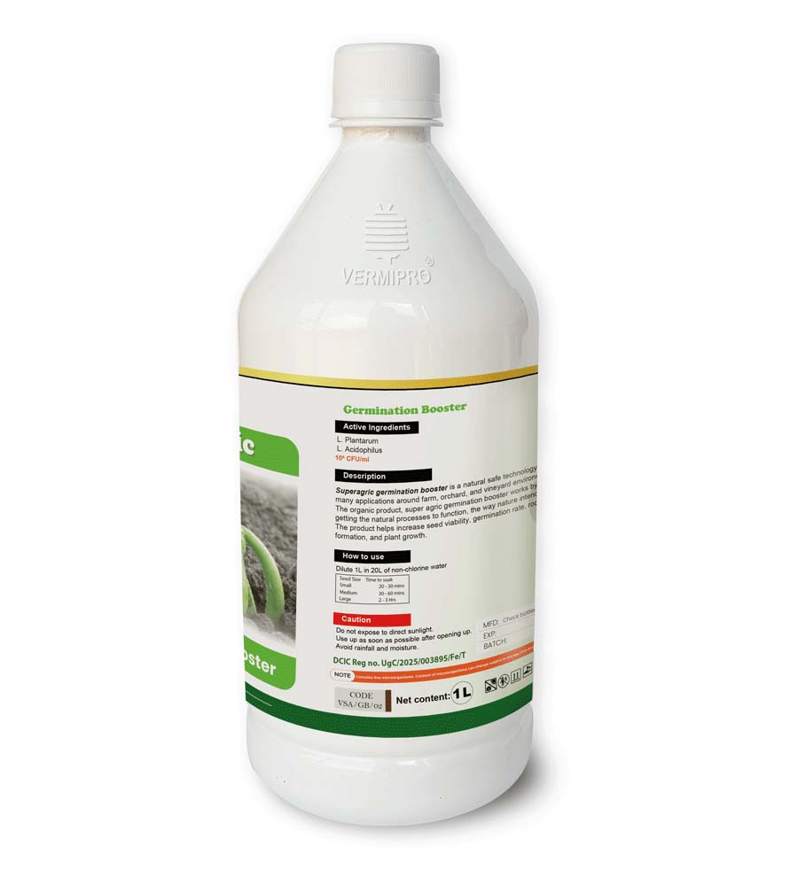 Superagric Germination Booster- 1L - Image 2
