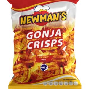 Gonja Crisps- 400g