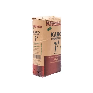 Kirunga Roasted Karo Flour- 2kg