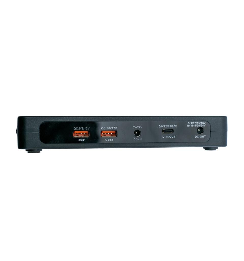 Revmake Black Laptop Power Bank- 60000mah - Image 3