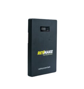 Revmake Black Laptop Power Bank- 60000mah