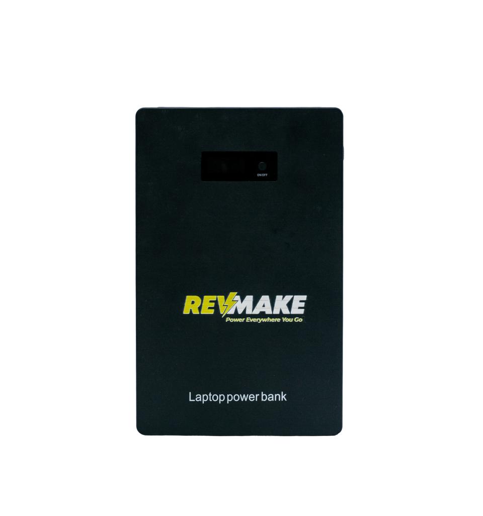 Revmake Black Laptop Power Bank- 60000mah - Image 4