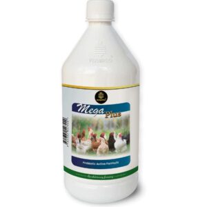 Vermipro Mega Plus Probiotic Active Formula- 1L